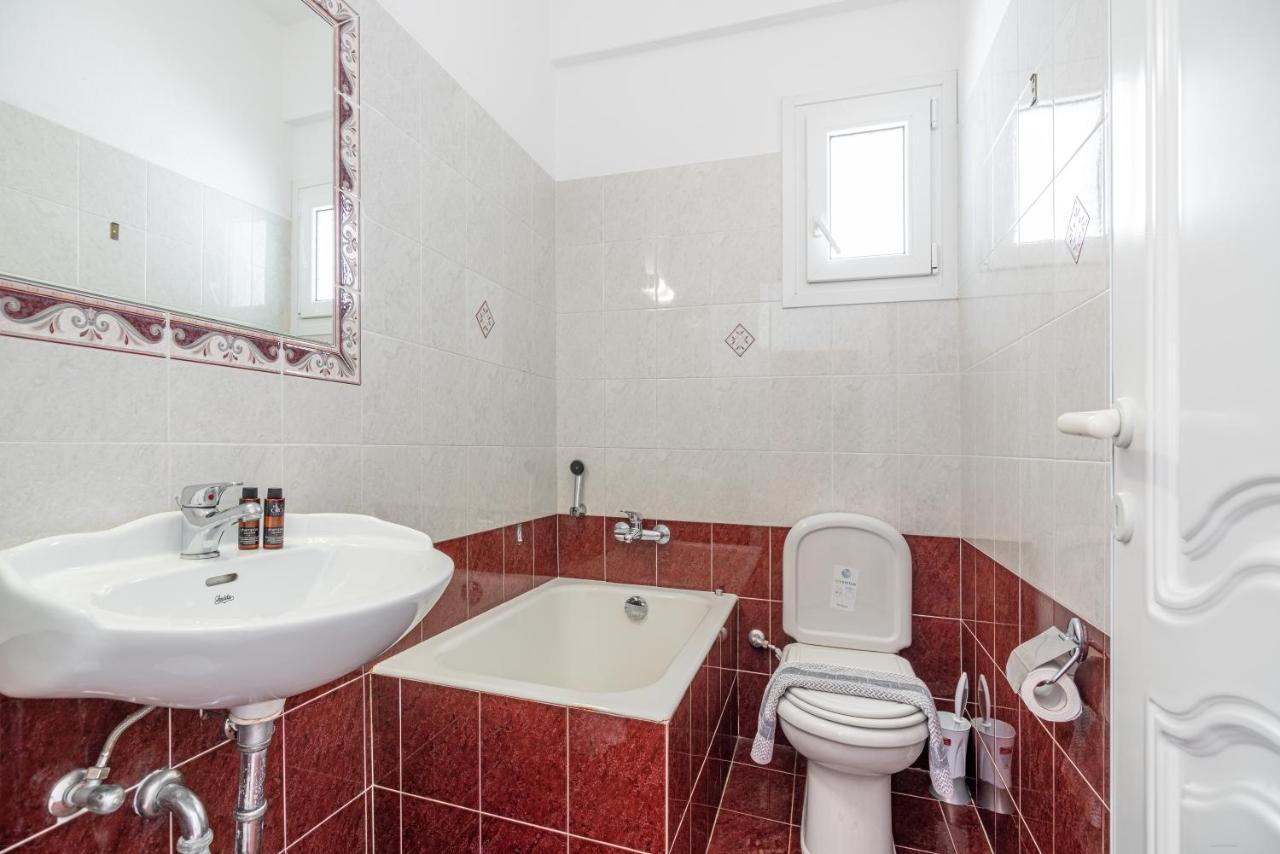 Ornos Apartments מראה חיצוני תמונה