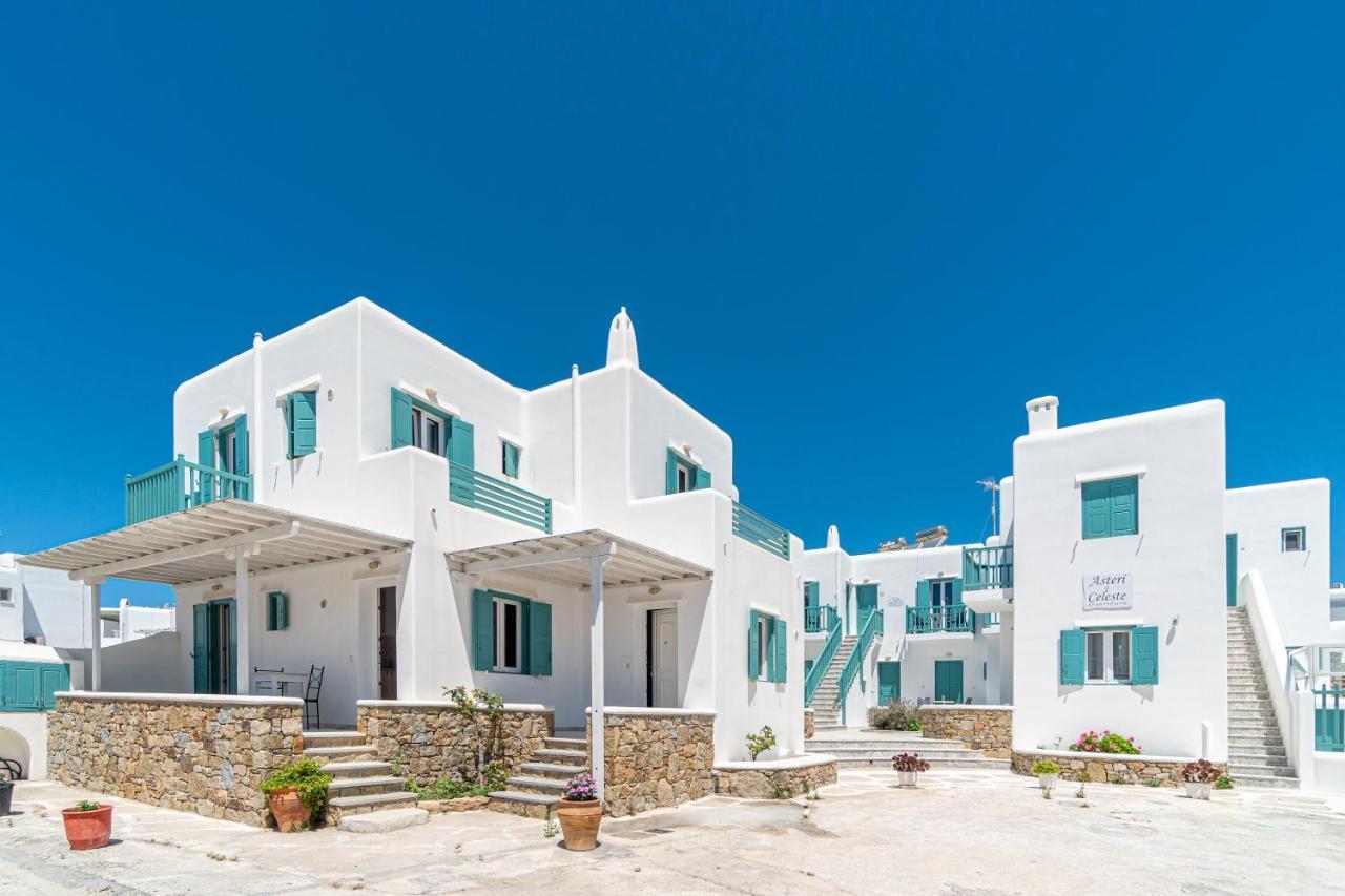Ornos Apartments מראה חיצוני תמונה