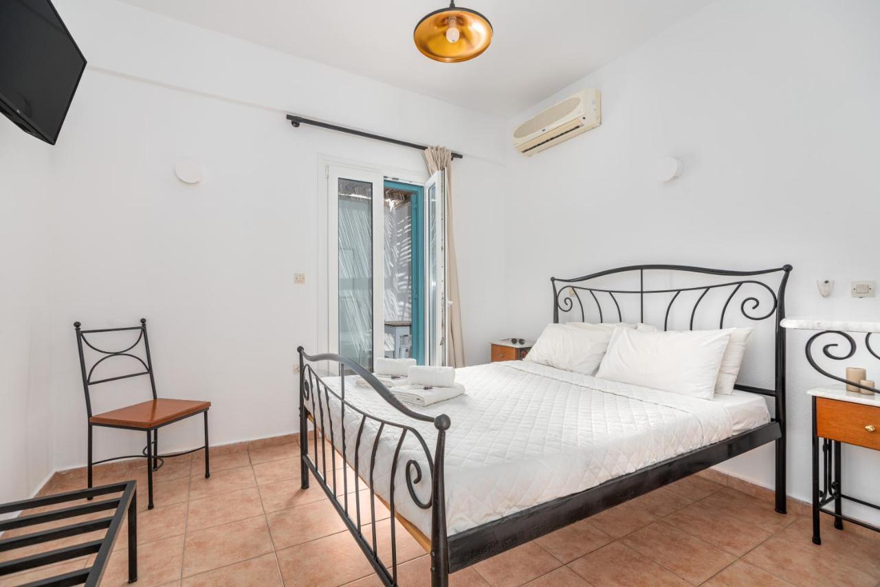 Ornos Apartments מראה חיצוני תמונה