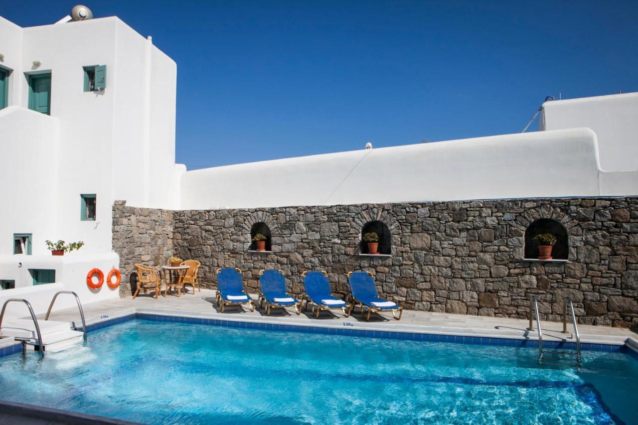 Ornos Apartments מראה חיצוני תמונה