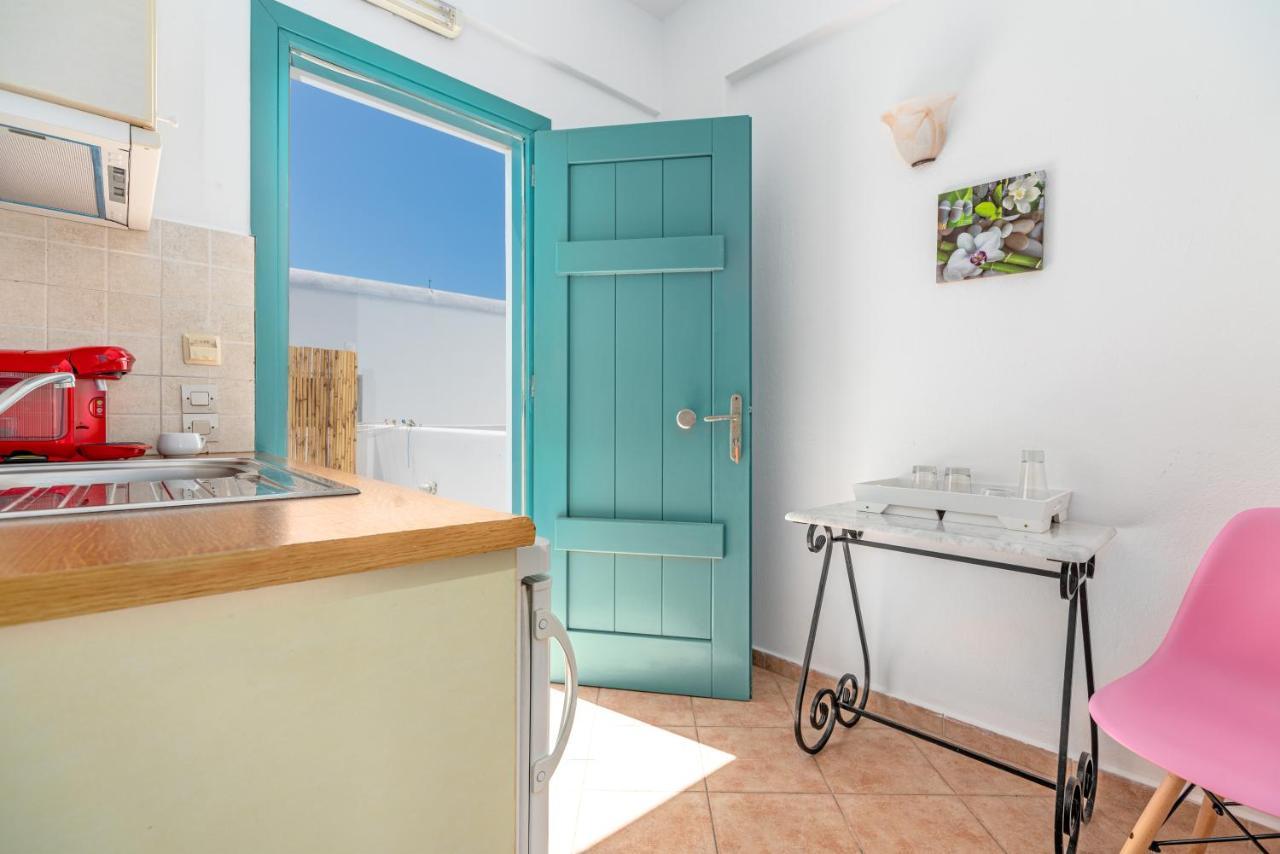 Ornos Apartments מראה חיצוני תמונה