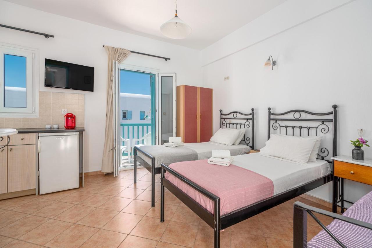 Ornos Apartments מראה חיצוני תמונה