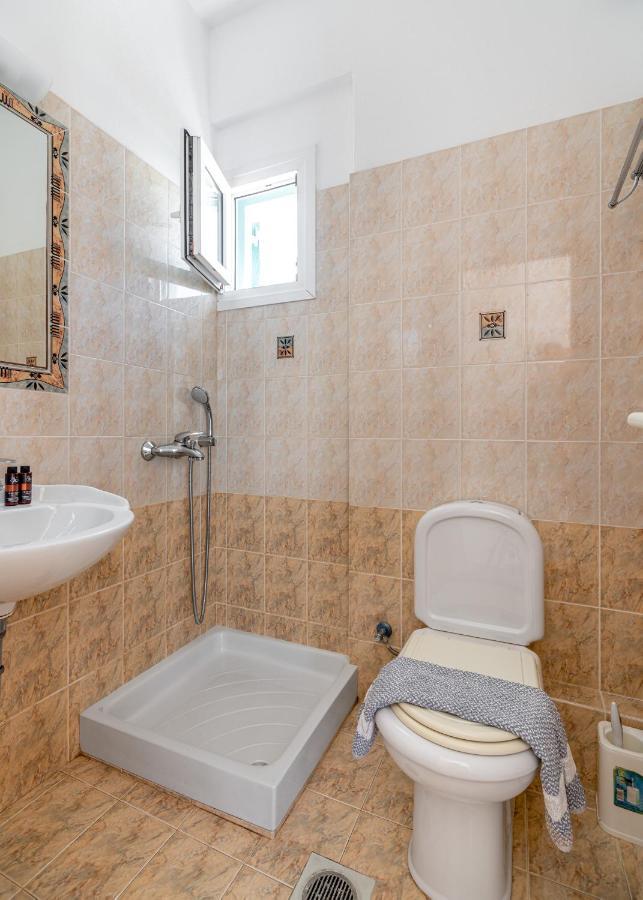 Ornos Apartments מראה חיצוני תמונה