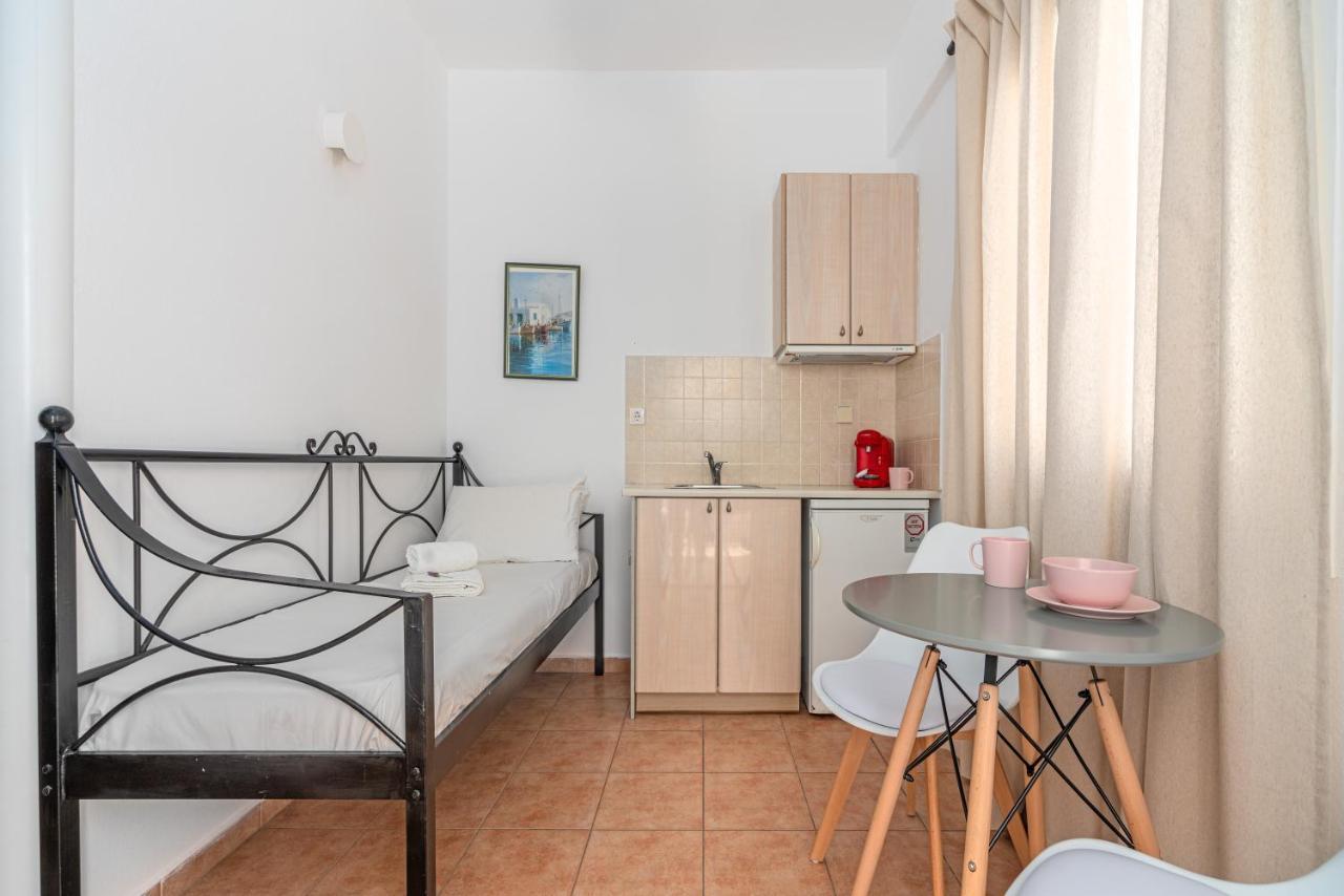 Ornos Apartments מראה חיצוני תמונה