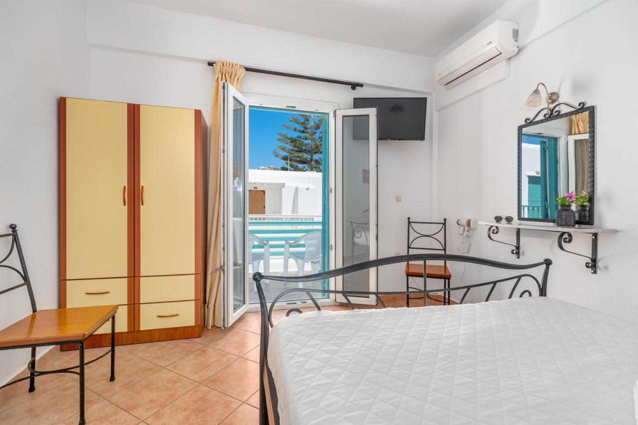 Ornos Apartments מראה חיצוני תמונה
