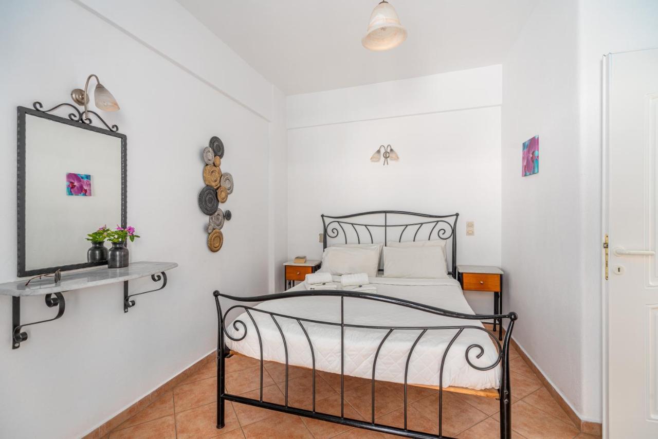 Ornos Apartments מראה חיצוני תמונה