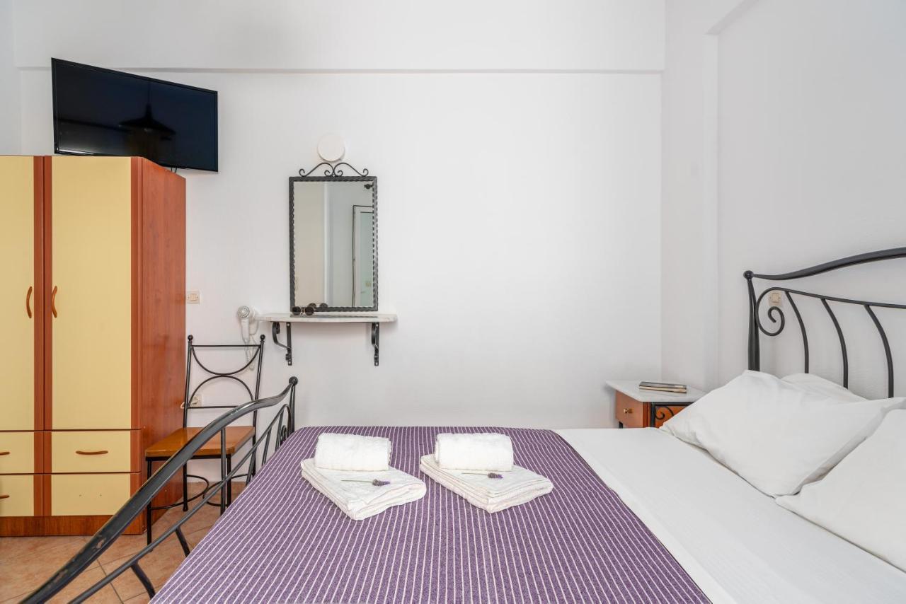 Ornos Apartments מראה חיצוני תמונה