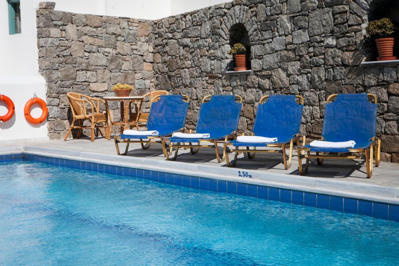 Ornos Apartments מראה חיצוני תמונה