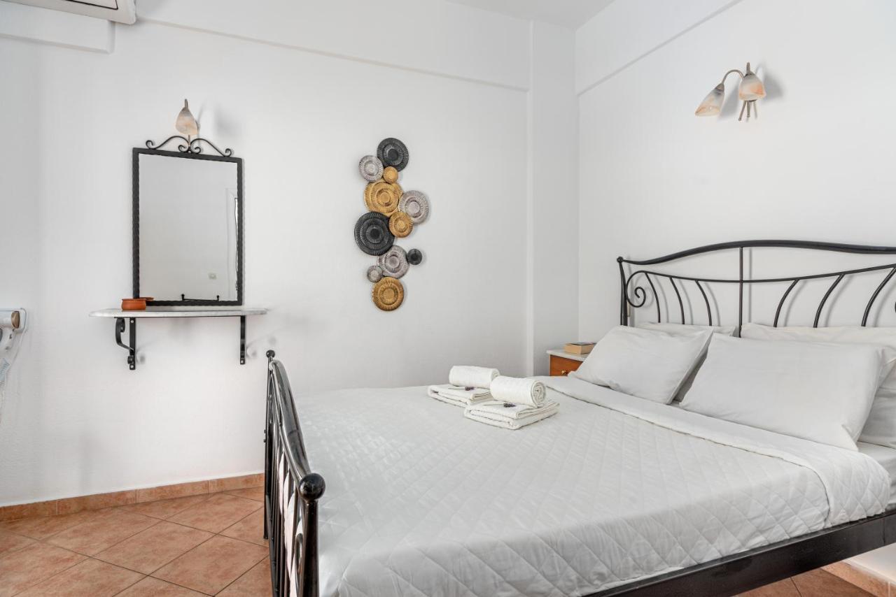Ornos Apartments מראה חיצוני תמונה