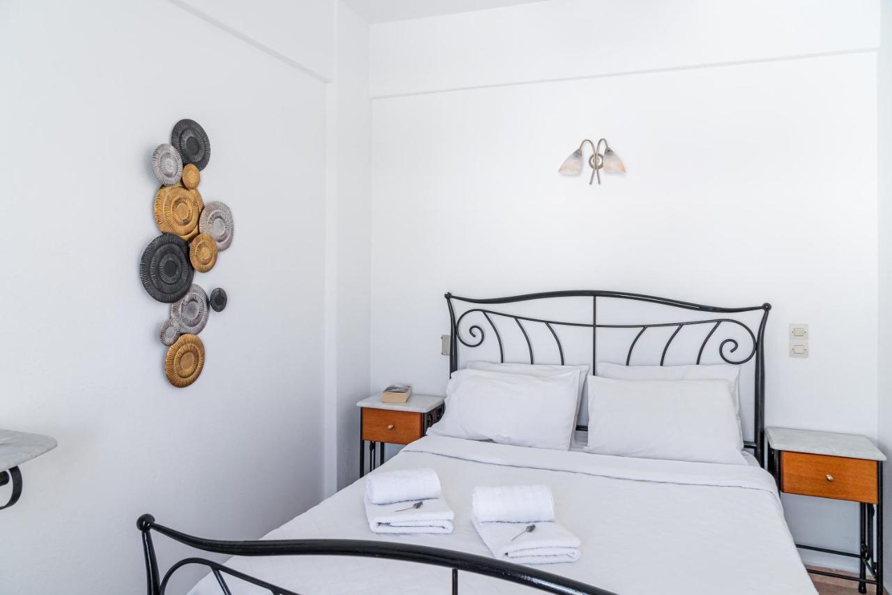 Ornos Apartments מראה חיצוני תמונה