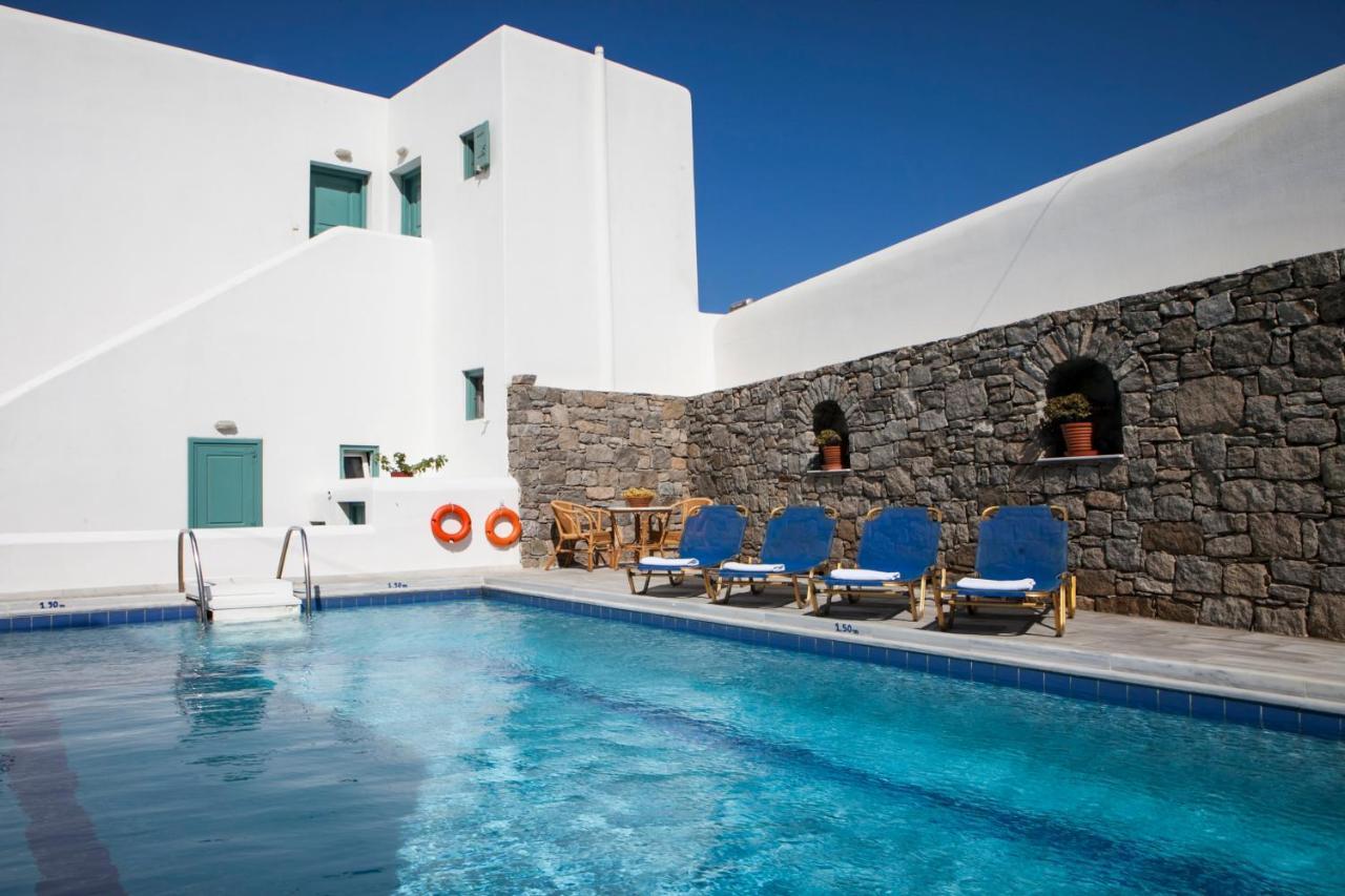 Ornos Apartments מראה חיצוני תמונה
